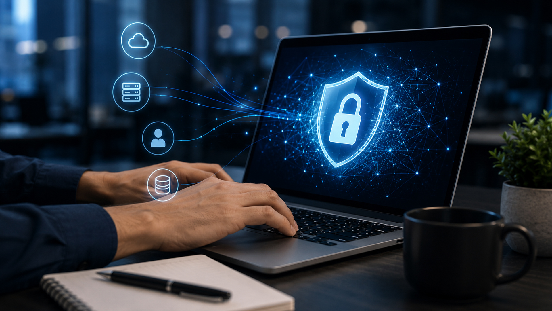 SOC vs MSSP vs MDR: Key Differences Explained