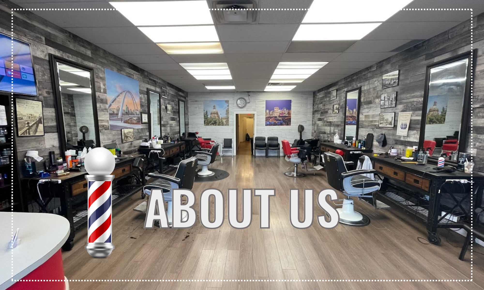 About Us Clareview Barbershop