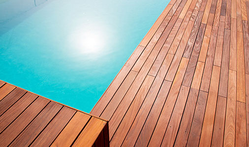 Pool Decks north shore