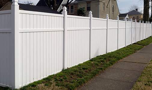 vinyl fencing auckland