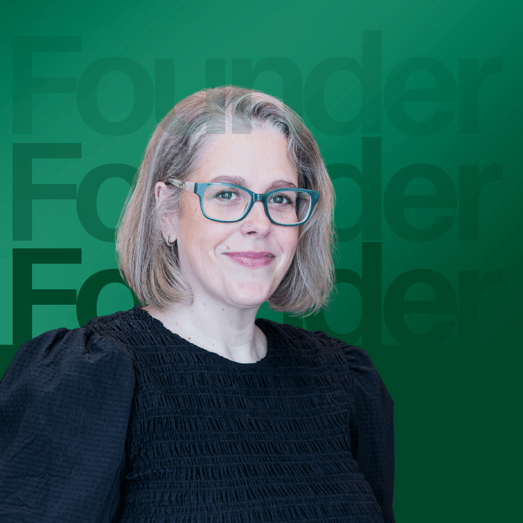 Kirsty Carr, B2B commercial strategy advisor and founder of The Commercial Nervous System
