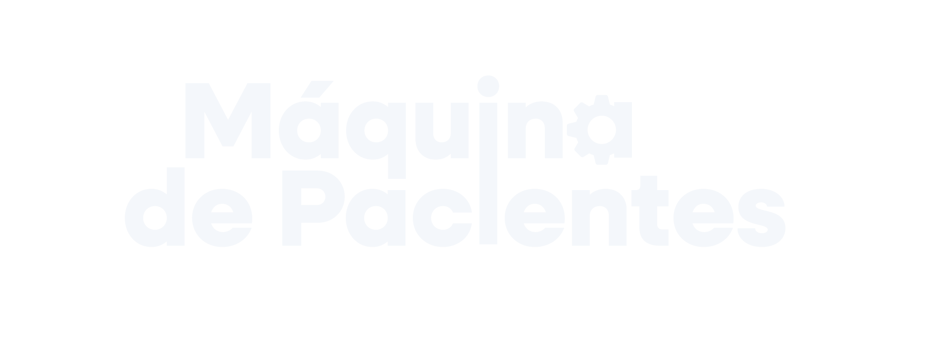 Maquina de Pacientes