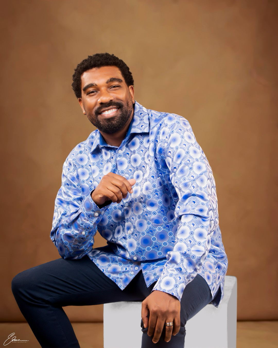 Jullion Cooper, founder of PropertiesByJMC