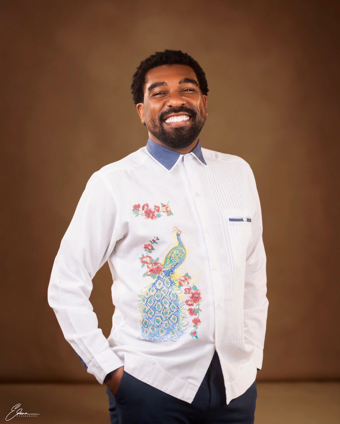 Jullion Cooper, founder of PropertiesByJMC