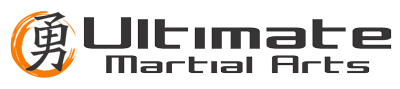 Ultimate Martial Arts logo