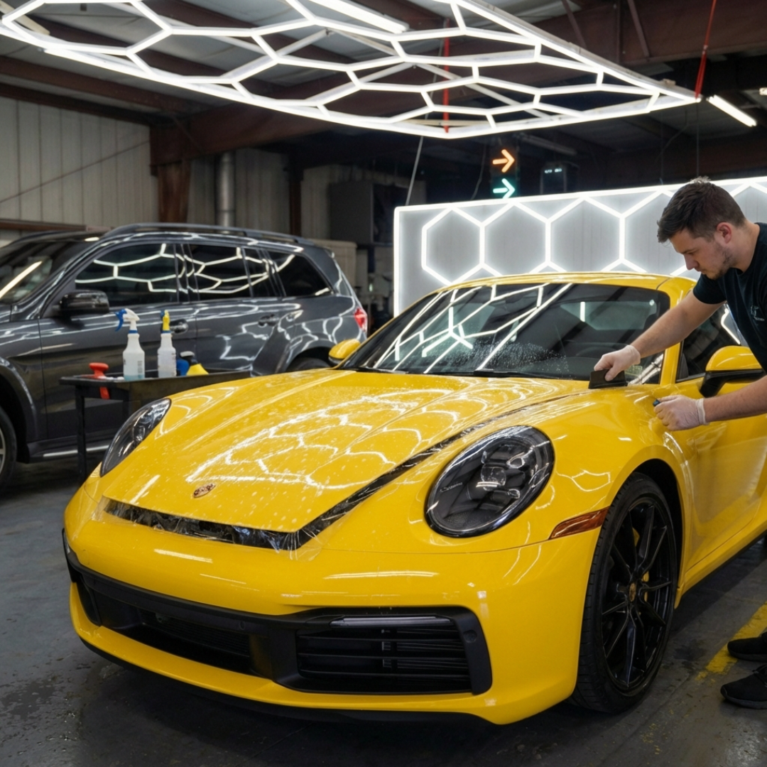 Paint Protection Film