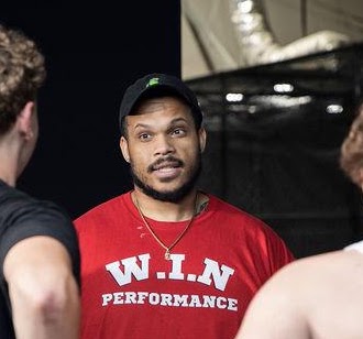 Coach Jordan Phillips CSCS