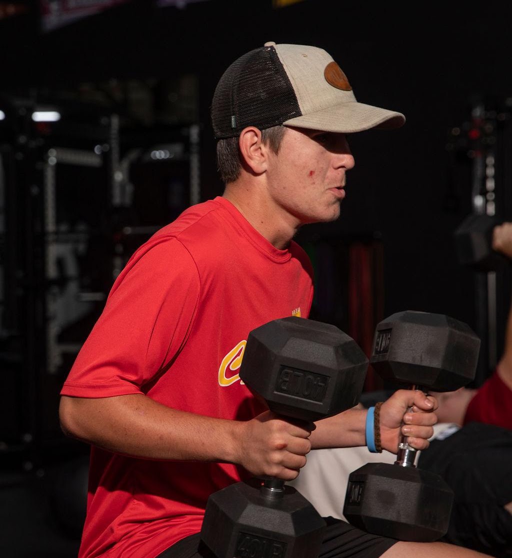 Strength Room