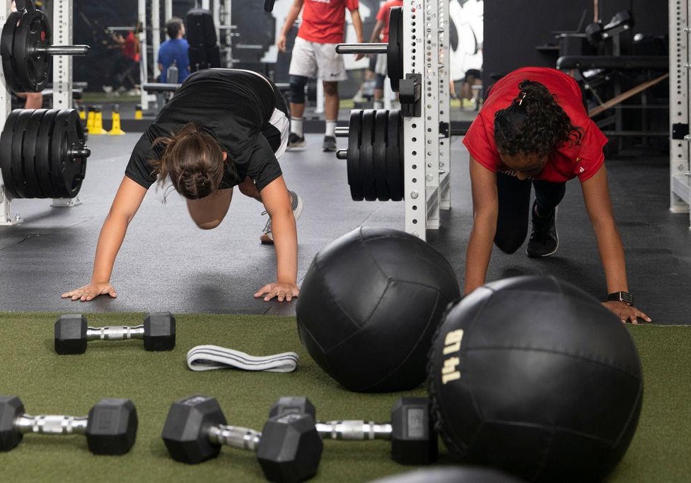 Inside The Facility