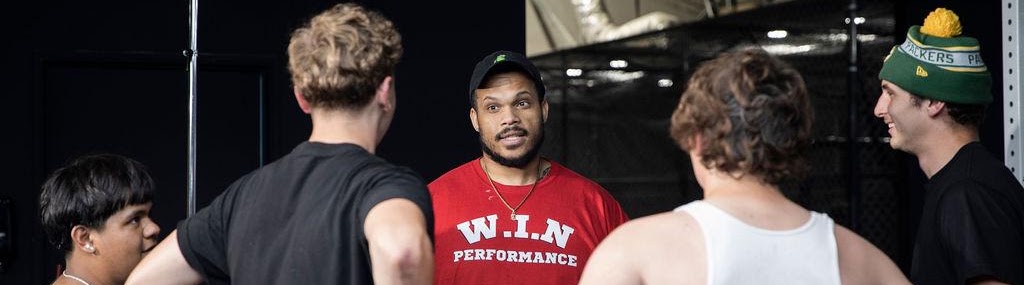 W.I.N Performance Athletes in Corona, CA