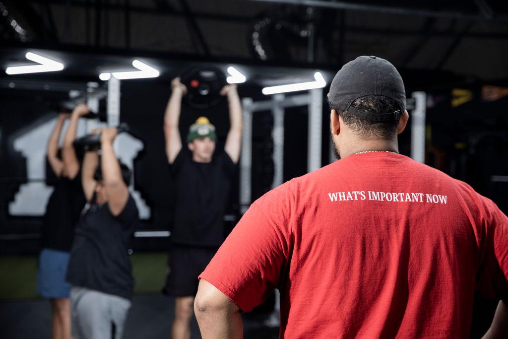 W.I.N Performance Athlete Result 2