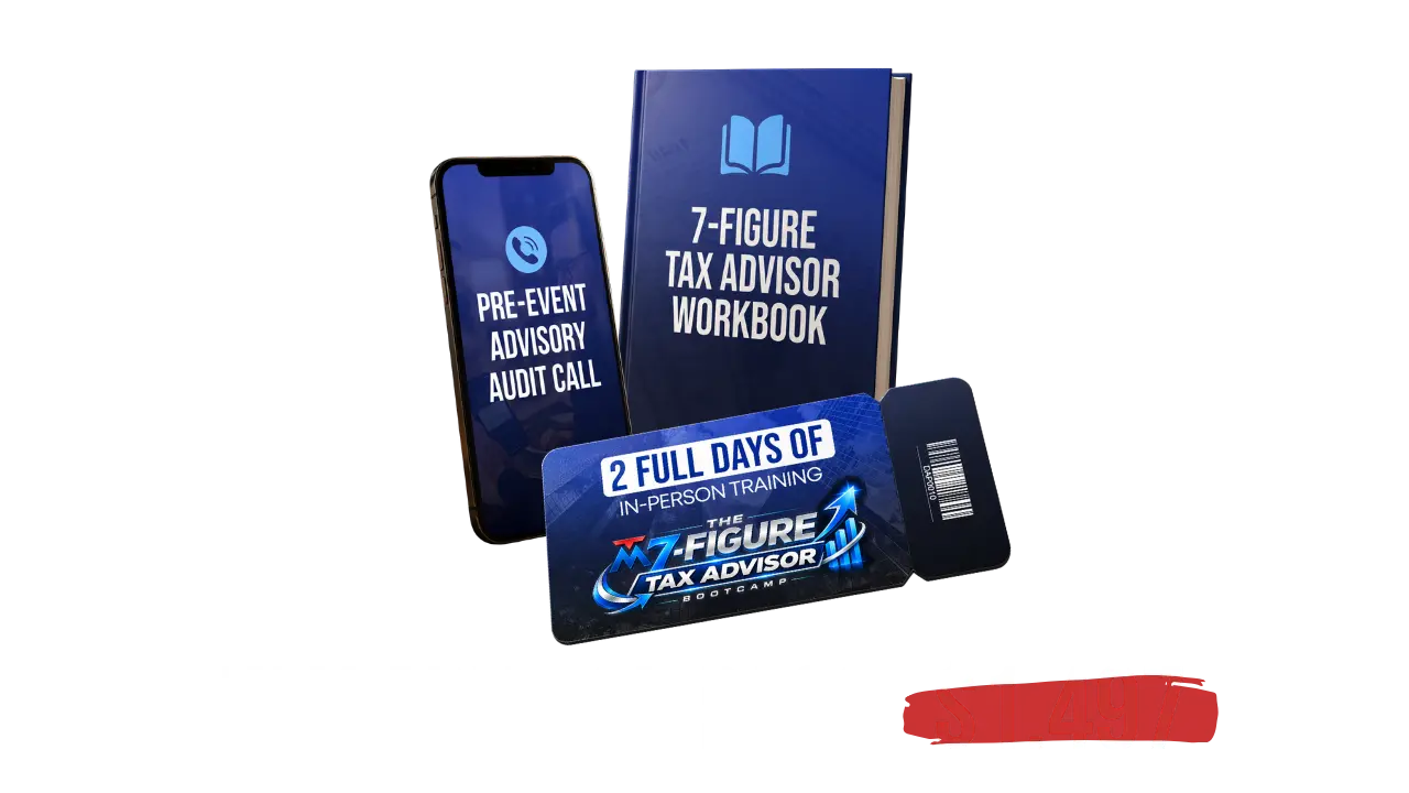 Tax Advisor Pass
