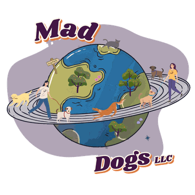 Mad Dogs LLC logo