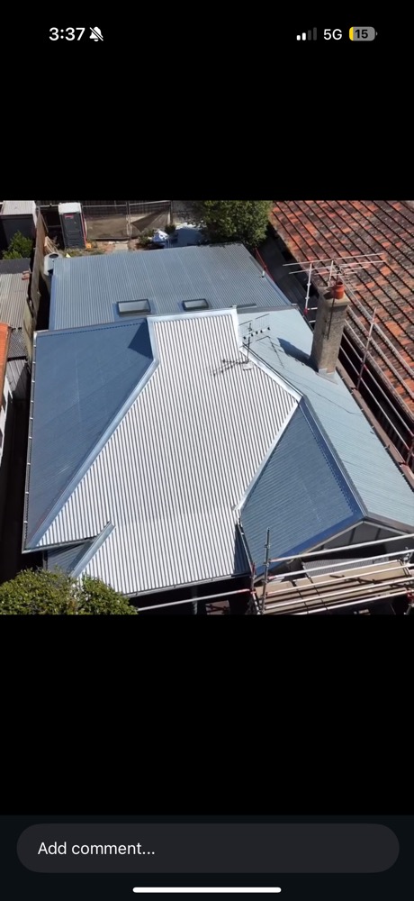 Roof Replacements