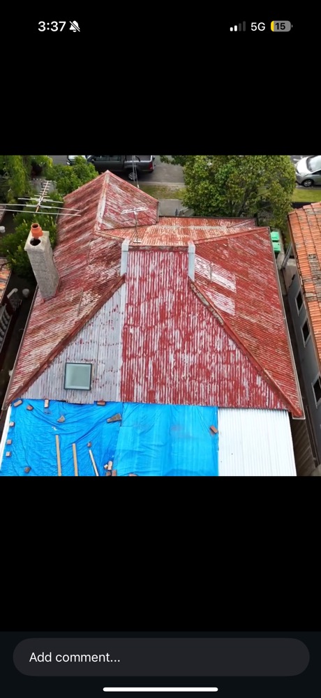 Roof Repairs
