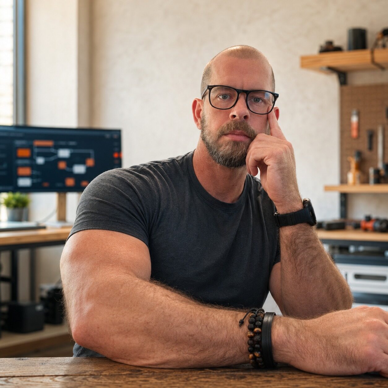 Adam, founder of Tooga Digital
