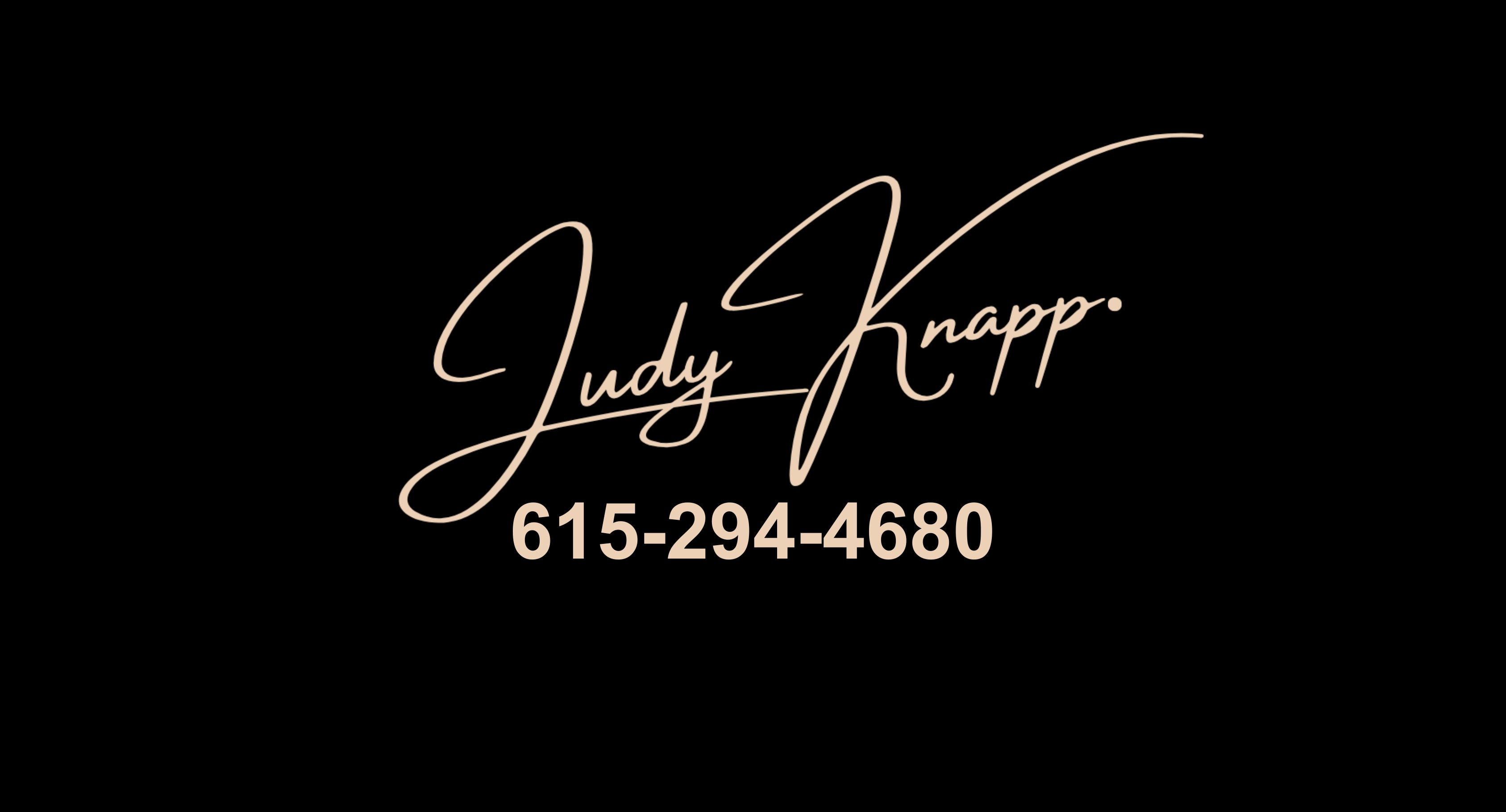 Judy Knapp Real Estate Services