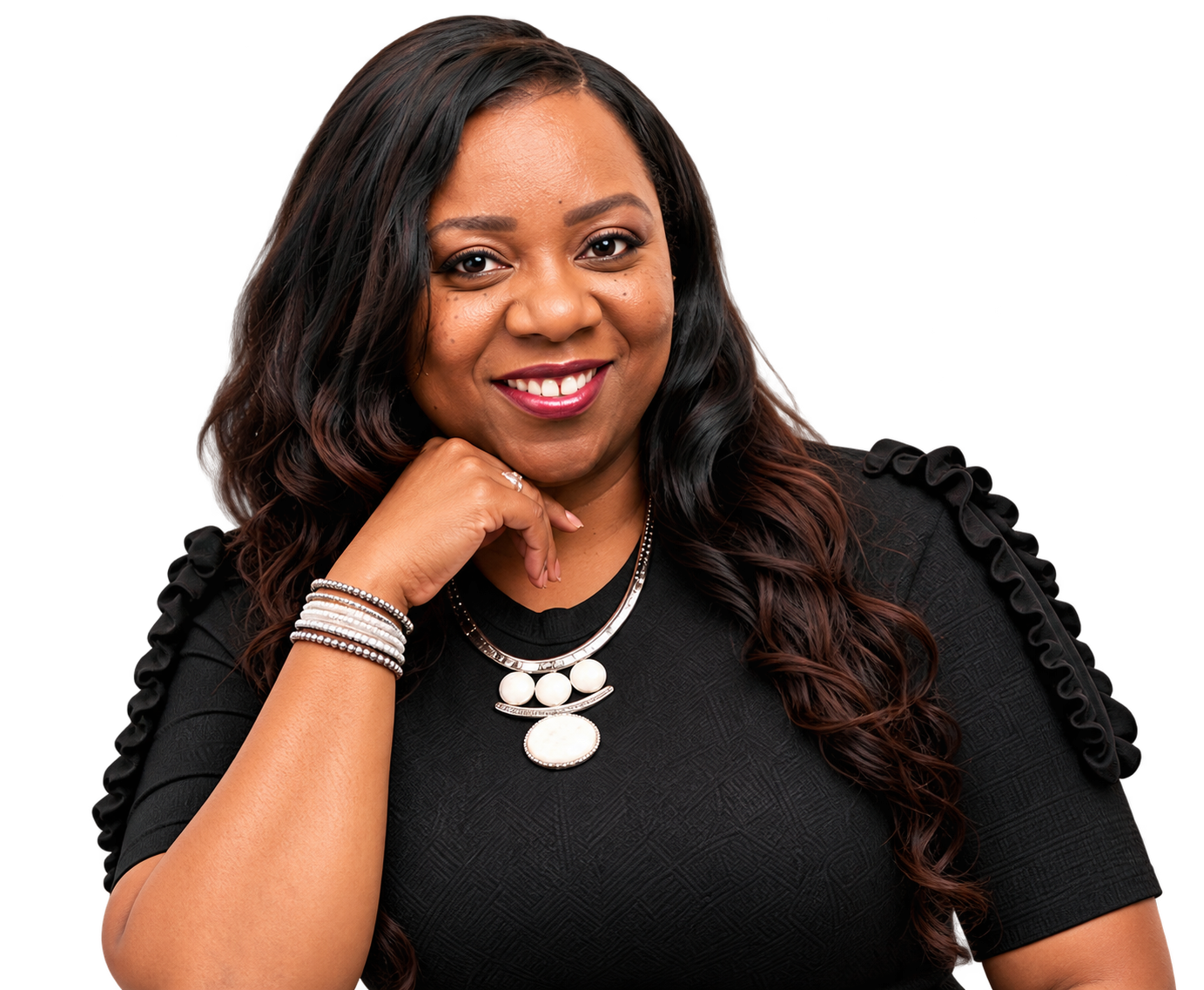 Nelle Tatum, speaker and business development strategist