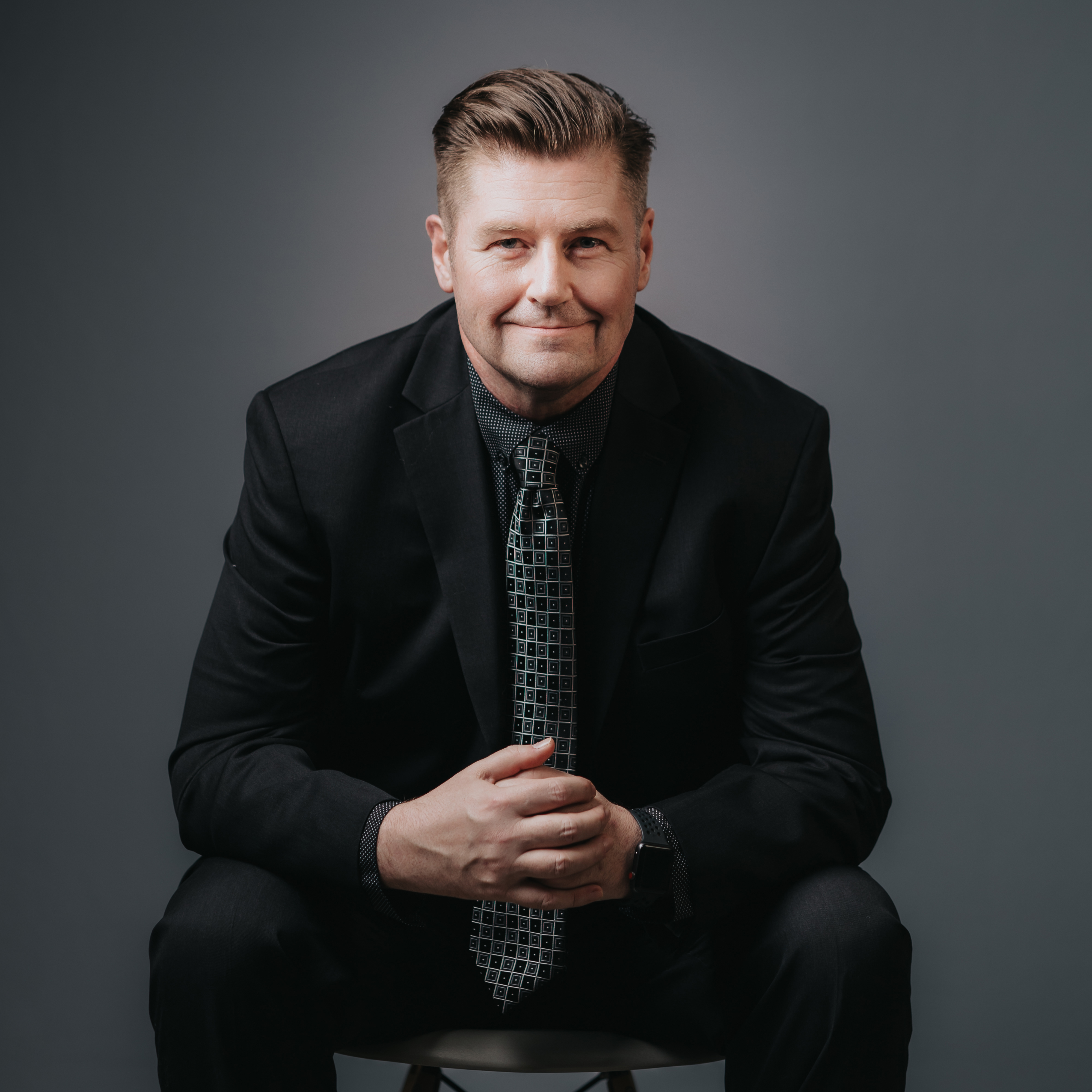 Shawn Pandey Headshot