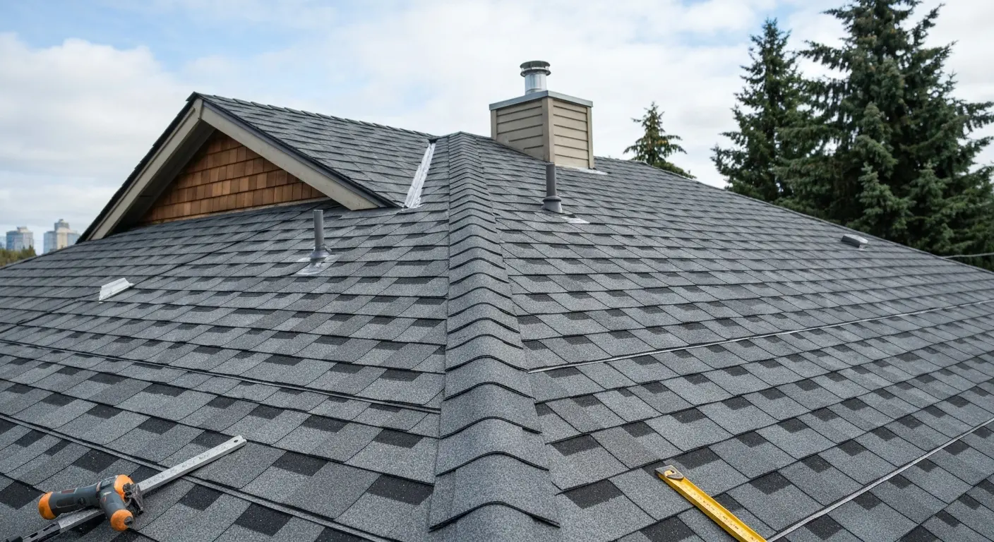 Full roof replacement