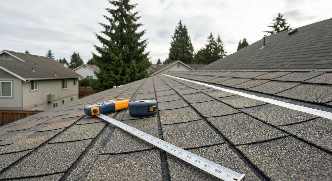 Roof inspection