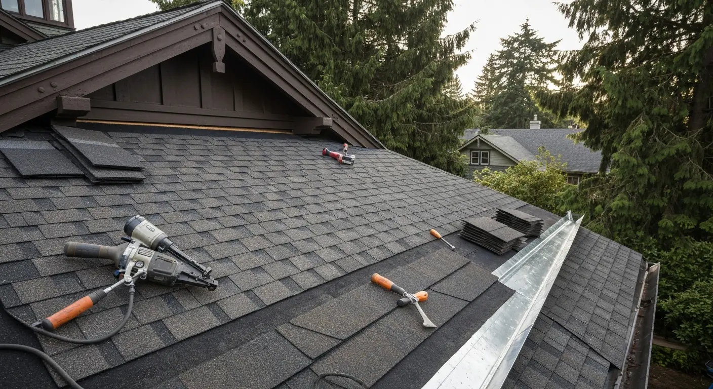 Roof repair