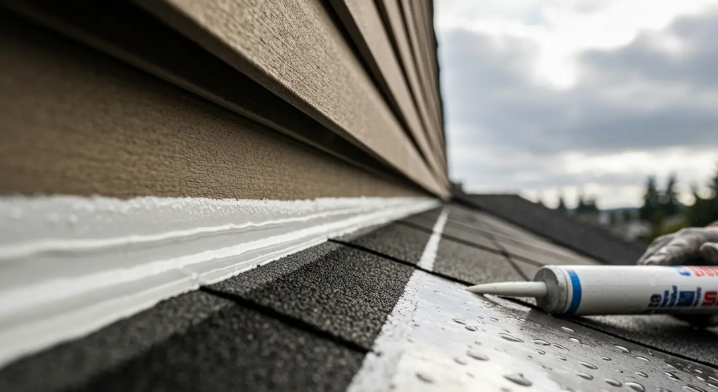 Flashing and sealant work Bonney Lake