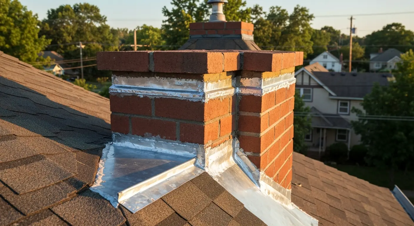 Flashing repair and sealant