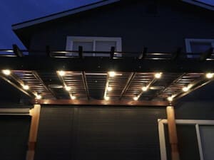 Motorized Shades in Eagle