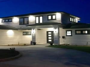 Low Voltage Lighting in Meridian