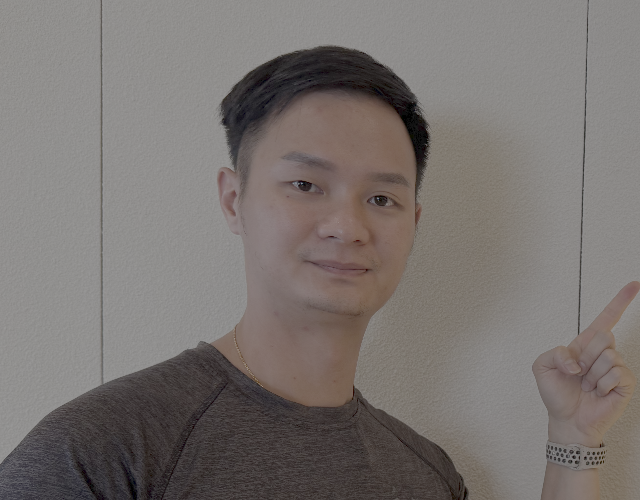 Yap Kai Hoong - Founder of Fitness Grid