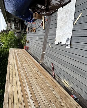 Retaining & Rock Walls 