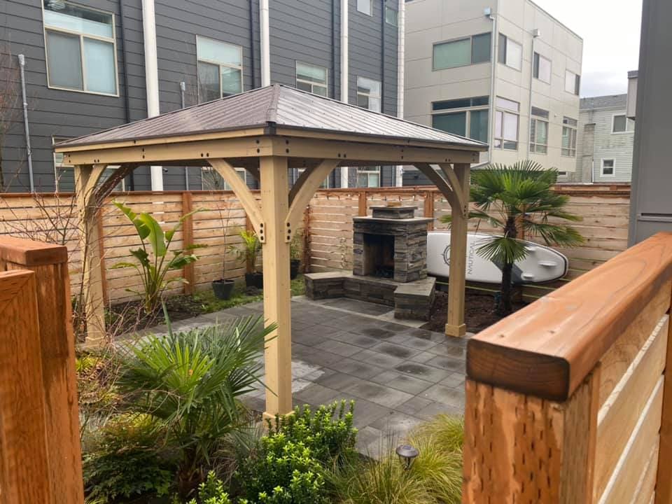 Maple Valley Retaining & Rock Walls