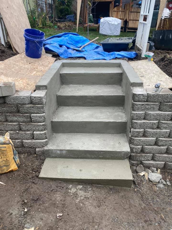 North Seattle Hardscaping