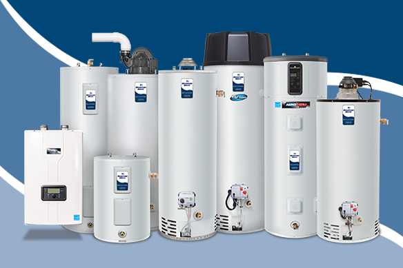 water heaters