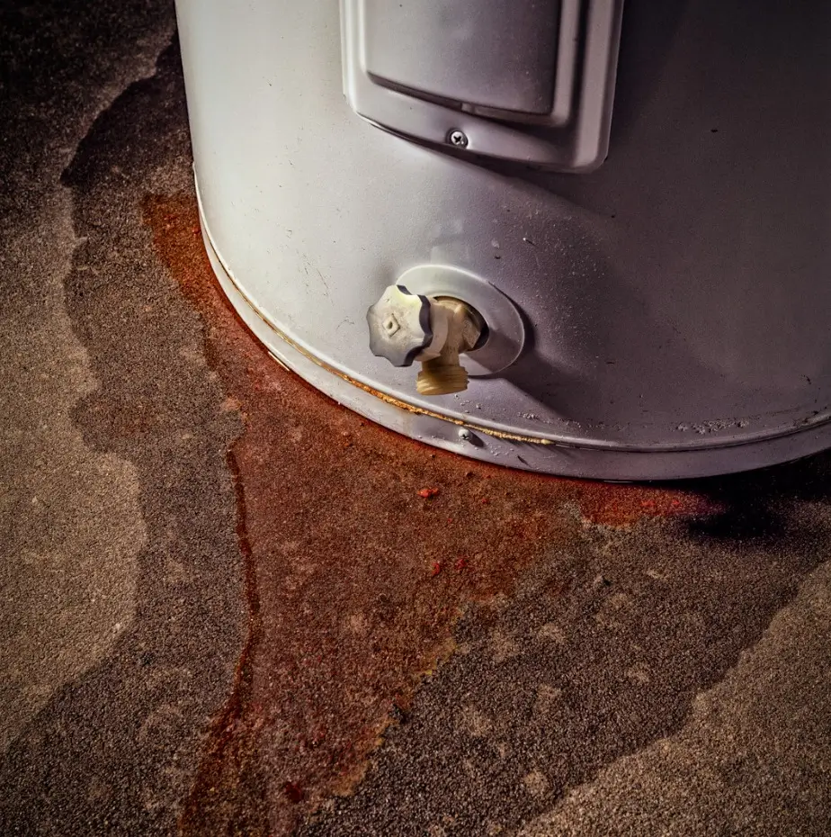 water heater corrosion