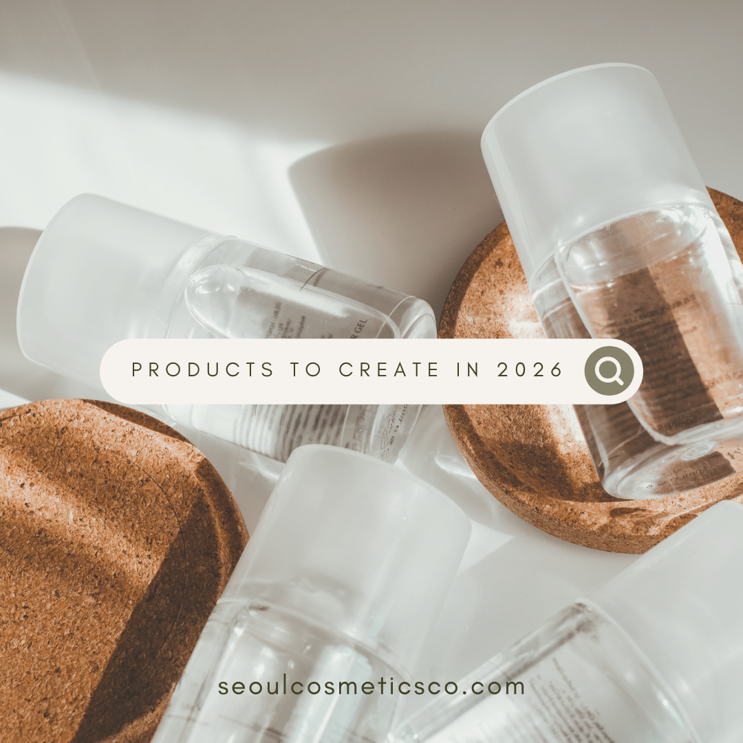 Cosmetic Products to Create in 2026: Cosmetic Products to Create in 2026: