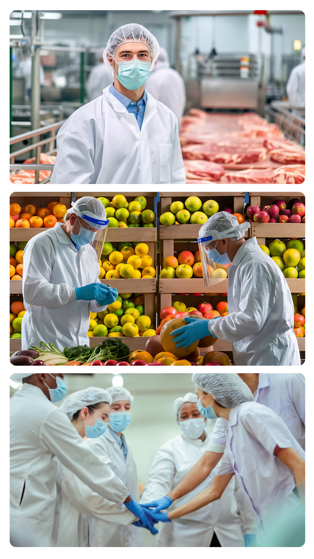 Curso HACCP Alliance
