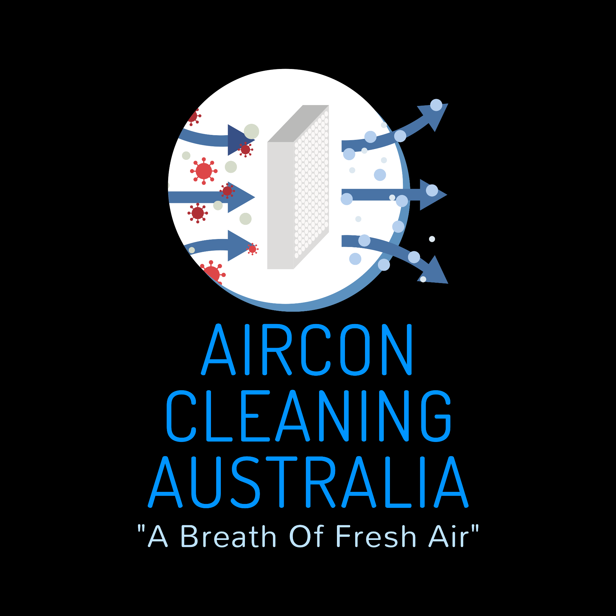 Aircon Cleaning AUS Logo