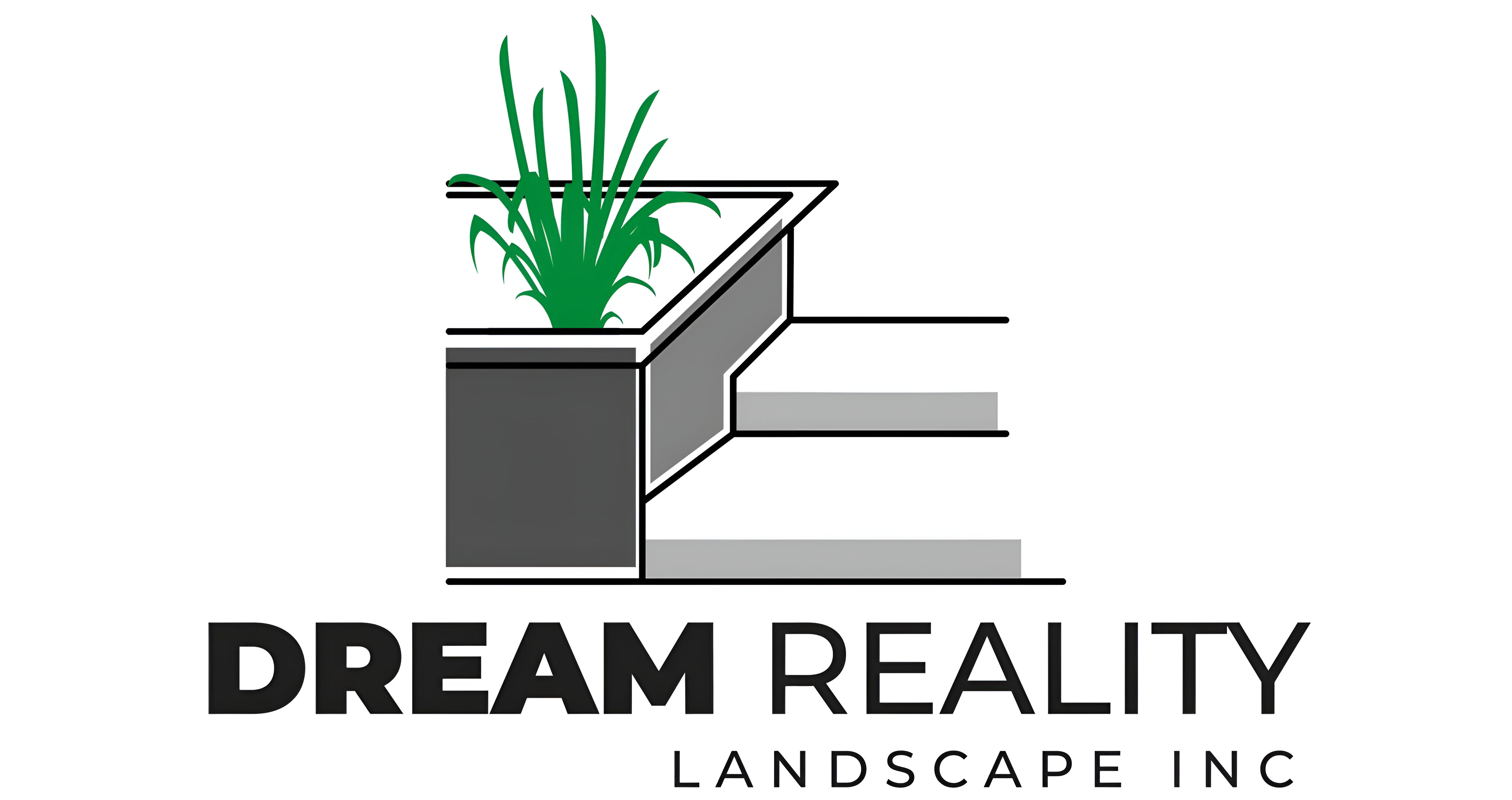 DREAM REALITY LANDSCAPE INC logo