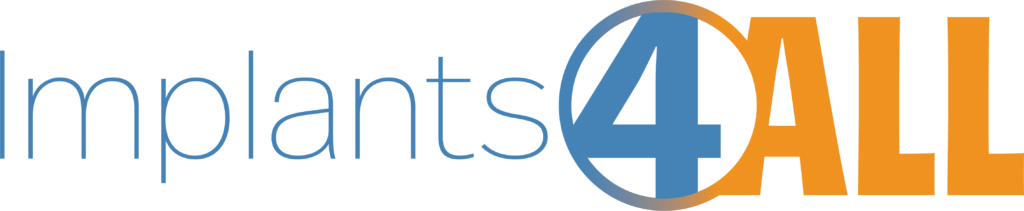 Implants 4 All logo
