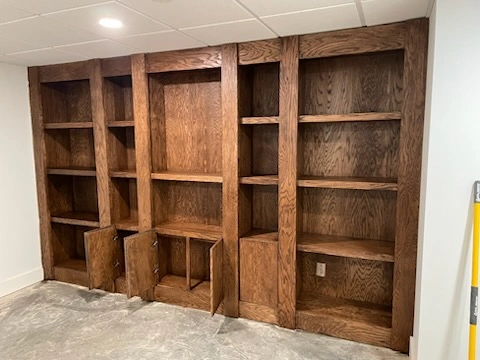 remodeling project 1