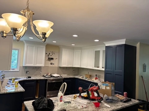 remodeling project 4