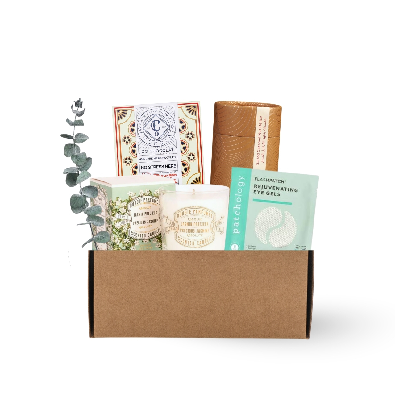 The Little Reset Luxury Gift Box Dubai