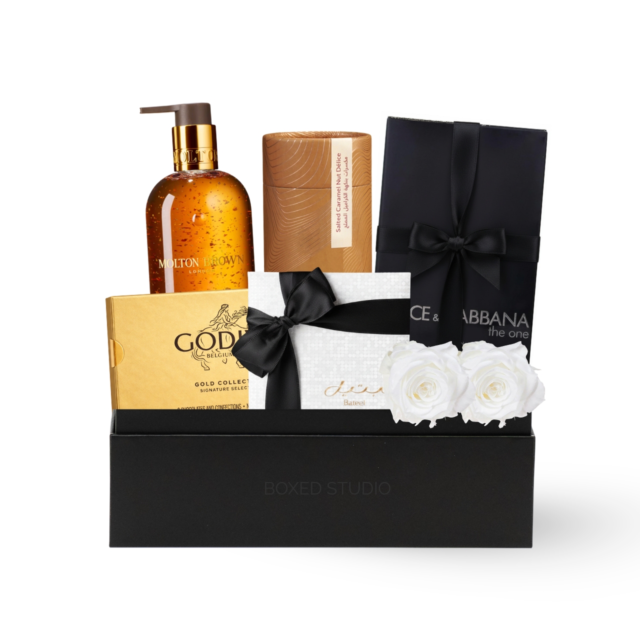 Dark Luxe Luxury Gift Box Dubai