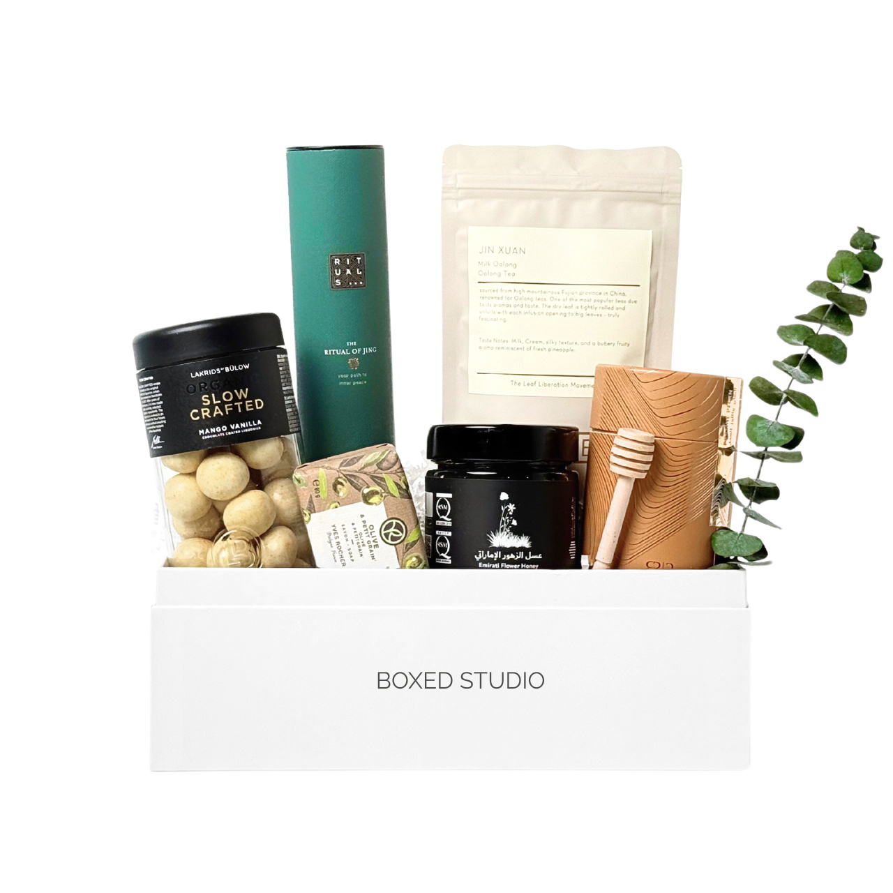 For New Home Luxury Gift Box Dubai