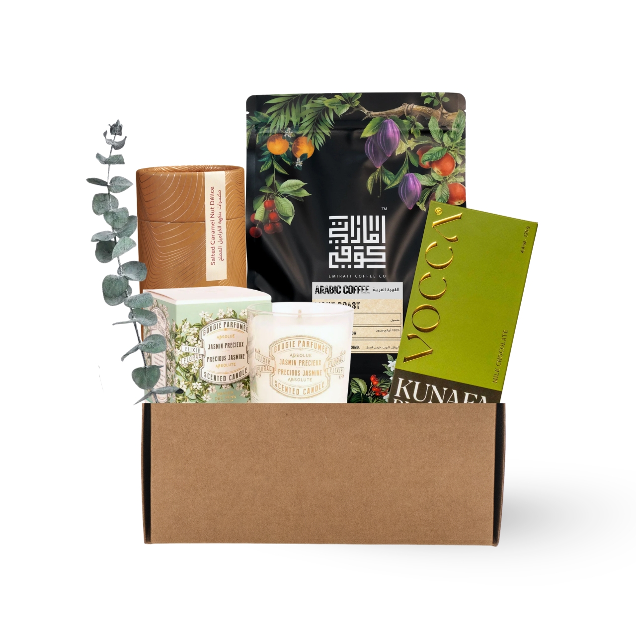 Thankful For You Luxury Gift Box Dubai