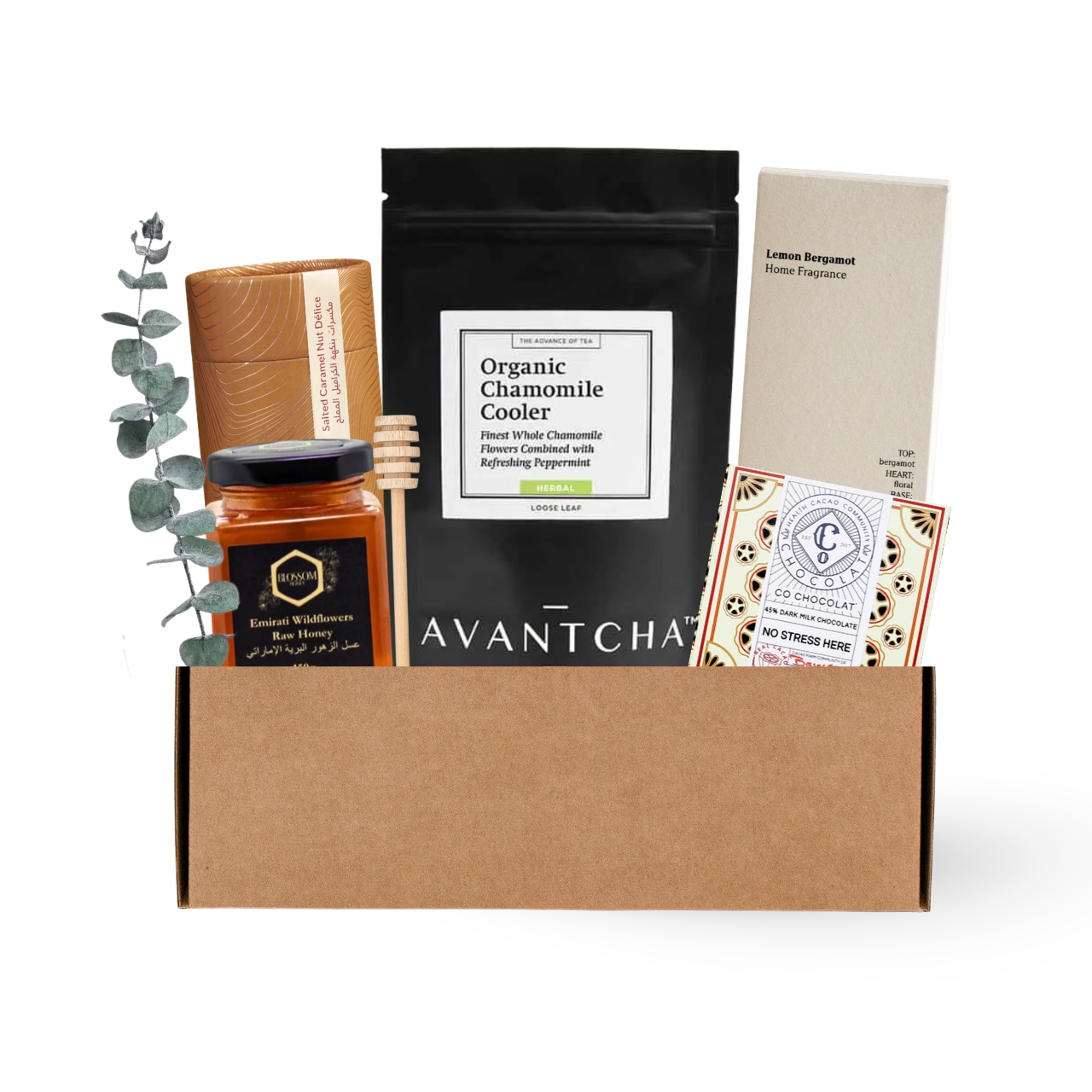 With Gratitude Luxury Gift Box Dubai