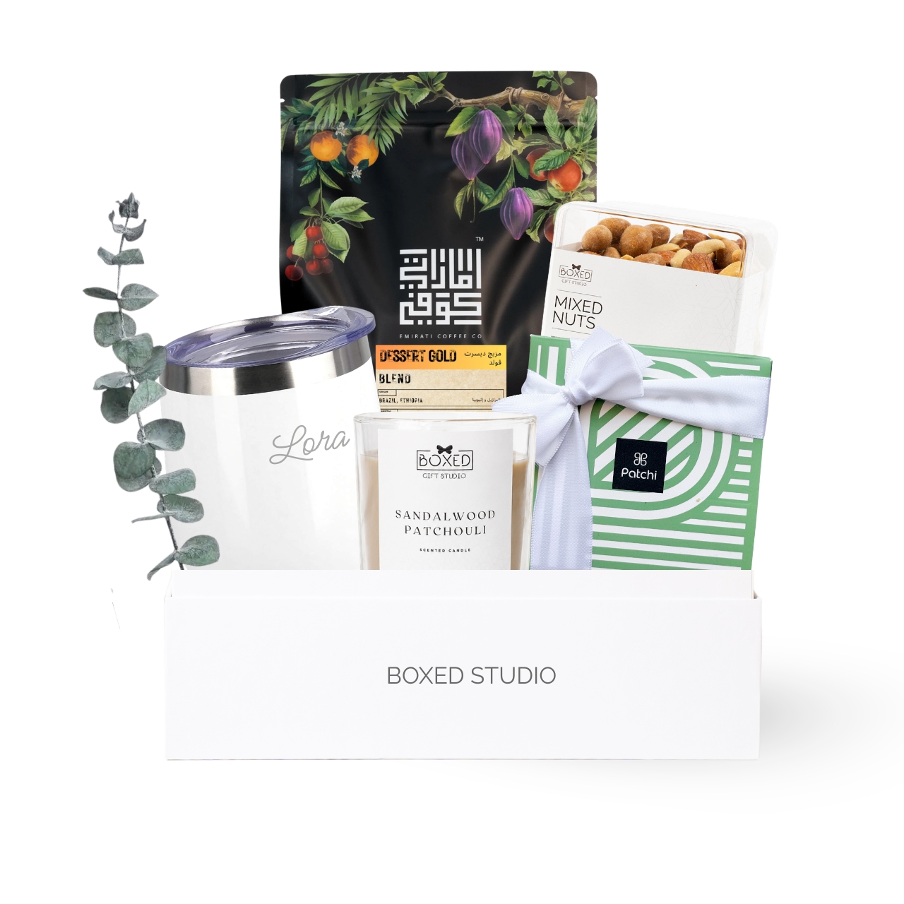 Much Appreciated Luxury Gift Box Dubai