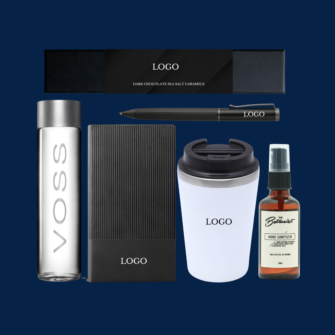 The Presenter's Kit